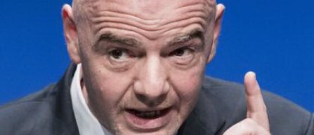 Gianni Infantino vrea ca editia 2026 a Cupei Mondiale sa fie gazduita de mai multe tari