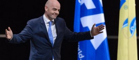 Gianni Infantino vrea Cupa Mondială cu 48 de echipe încă din 2022