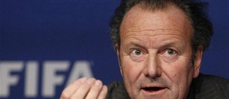 Mark Pieth lanseaza varianta unui presedinte interimar al FIFA, cu un mandat de doi ani