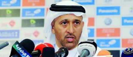 Yousuf al-Serkal promite curatinie in Confederatia asiatica, daca va fi ales presedinte