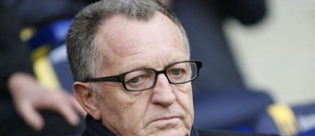 Jean-Michel Aulas: Suntem intr-o situatie grea
