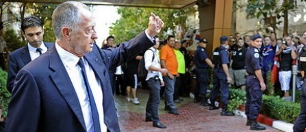 Jean-Michel Aulas: Regretam meciul tur