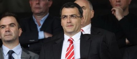 Liverpool a renuntat la serviciile directorului Damien Comolli