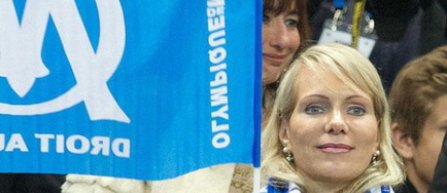 Margarita Louis-Dreyfus vrea sa vanda pe OM cu 200 milioane euro