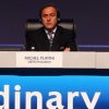 Euro 2020: Platini anunta ca sustine candidatura Turciei
