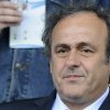 Michel Platini a inaugurat un teren sintetic in cartierul Baicului