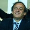 Euro 2012 - Platini vede o finala Spania-Germania