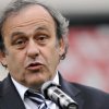 Platini, pregatit sa adapteze calendarul Ligii Campionilor la o eventuala schimbare a datelor CM 2022