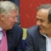 Michel Platini: Sir Alex a adus o contributie majora fotbalului
