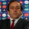 Michel Platini doreste o "politie a sportului" in Europa