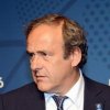 Platini a prezentat logo-ul Euro 2016