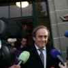 Reactii dupa suspendarea lui Michel Platini