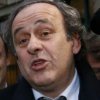 UEFA, "extrem de dezamagita" de sanctiunea primita de Platini