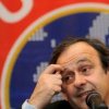 UEFA ramane alaturi de Michel Platini
