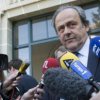 Michel Platini este "si mai optimist" dupa ce a fost audiat de TAS