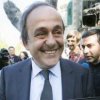 Suspendarea lui Platini din fotbal, redusa de la sase la patru ani de TAS