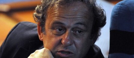 Michel Platini: In fotbalul spaniol nu exista dopaj
