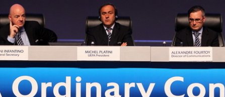 Euro 2020: Platini anunta ca sustine candidatura Turciei
