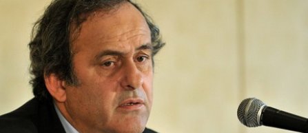 Platini vrea sa renunte la Europa League si vrea Liga Campionilor cu 64 de echipe