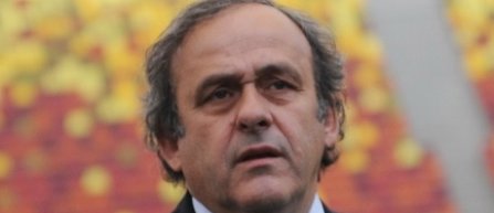 Platini acuza "banditii si escrocii" din industria hoteliera ucraineana