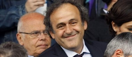 Euro 2012: Platini, sigur ca va fi un turneu final "foarte frumos"