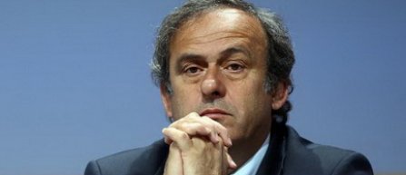 Michel Platini: Nu-mi plac nedreptatile