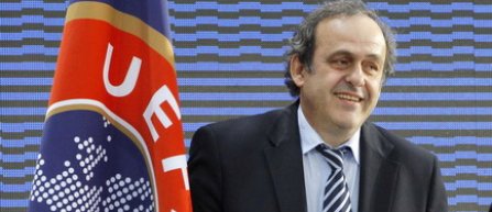 Michel Platini a facut apel la TAS impotriva suspendarii dictate de FIFA
