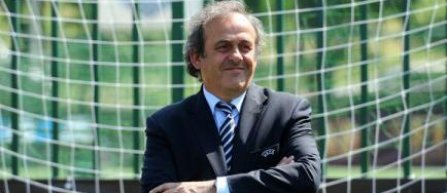 Columbia il sustine pe Platini in cursa pentru presedintia FIFA
