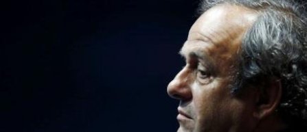 FIFA ii refuza lui Platini accesul direct la TAS, un "sabotaj" in opinia avocatilor francezului