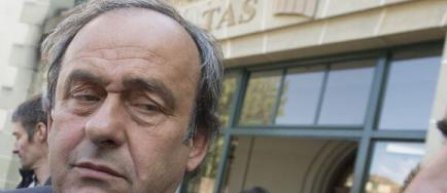 Decizia TAS in dosarul Platini-FIFA, cel tarziu pe 9 mai