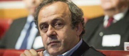 Platini demisioneaza de la presedintia UEFA si va continua sa se lupte pentru cauza sa