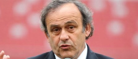 Michel Platini a primit dreptul de a participa la Euro 2016