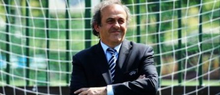 FIFA l-a autorizat pe Platini sa participe la Congresul UEFA de la Atena