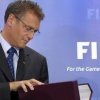 FIFA cere adoptarea rapida a legii cu privire la Cupa Mondiala din 2014