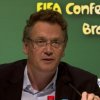 Romario l-a acuzat dur pe secretarul general al FIFA, Jerome Valcke