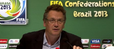 Romario l-a acuzat dur pe secretarul general al FIFA, Jerome Valcke