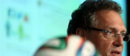 FIFA/coruptie: Jerome Valcke, absent de la ceremonia de deschidere a Mondialului feminin