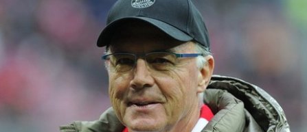 Liga Campionilor: Beckenbauer se teme de Marseille