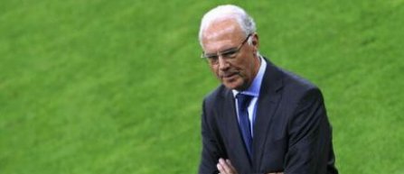 Beckenbauer, acuzat ca a primit plati suspecte de la FIFA