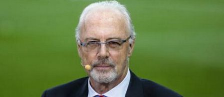 Franz Beckenbauer, sanctionat de comitetul de etica al FIFA