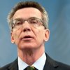 Thomas de Maiziere: Finala Euro 2016 reprezinta o tinta principala a retelei teroriste Stat Islamic