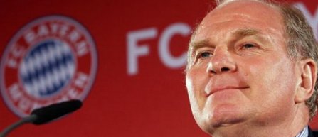 Presedintele lui Bayern Munchen s-a luat de FIFA