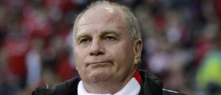 Uli Hoeness:Bayern trebuie sa se trezeasca!
