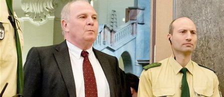 Bayern Munchen spera revenirea, din ianuarie, a lui Uli Hoeness