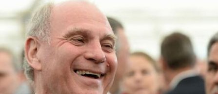Uli Hoeness, aproape de iesirea din inchisoare