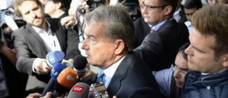 Wolfgang Niersbach: Trebuie sa protejam UEFA