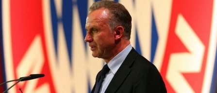 Karl-Heinz Rummenigge doreste o schimbare radicala a programului in fotbal