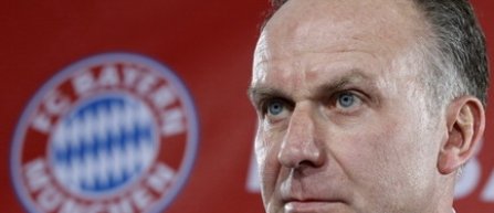 Rummenigge spera ca Bayern sa domine fotbalul mondial cativa ani