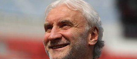 Rudi Voller: Bayern e din alta lume