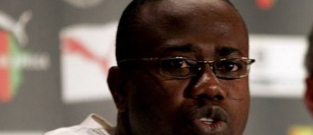 Africa vrea mai multe locuri la Cupa Mondiala pe viitor